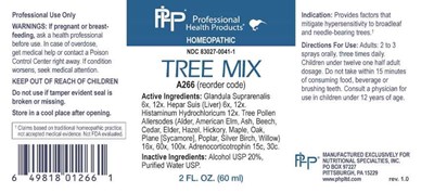 Tree Mix (Nspc0050 Tree Mix)